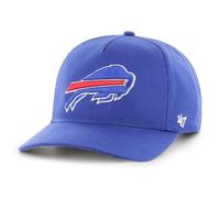 47 Buffalo Bills NFL Hitch RF Unisex Baseball Cap, Adjustable, Team Badge, Royal Blue