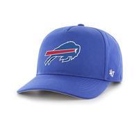 47 Buffalo Bills NFL Hitch RF Unisex Baseball Cap, Adjustable, Team Badge, Royal Blue