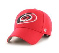 47 Brand Adjustable Cap - MVP Carolina Hurricanes red