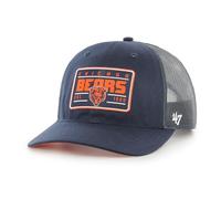 47 Chicago Bears Hardline Trucker RF Unisex Baseball Cap - Navy Blue