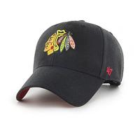 47 Chicago Blackhawks Black NHL Ballpark Most Value P. Snapback Cap