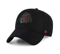47 Chicago Blackhawks Black NHL Most Value P. Snapback Cap