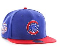 '47 Chicago Cubs Royal Sure Shot 2 Tone Captain Snapback Cap