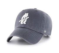 '47 Chicago Cubs Vintage 1914 Cooperstown Clean Up Dad Hat Adjustable Slouch Cap