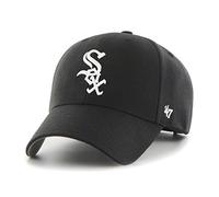 '47 Chicago White Sox Black MLB Most Value P. Cap - One-Size