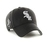 47 Mlb Chicago White Sox Sure Shot Mvp Snapback Cap Black Man