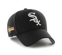 '47 Brand Chicago White Mlb Sox Sure Shot Cap Black