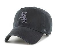 47 Chicago White Sox MLB Loop Label Clean Up Black Adjustable Cap