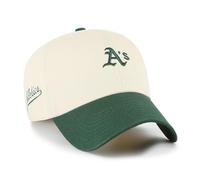 47 Clean Up Cap MLB Baseball Cap Unstructured Crown Front Logo Curved Peak Summer Leisure Fan Merchandise Men Women