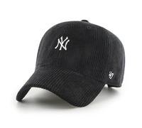 47 Clean Up Cap MLB Baseball Cap Unstructured Crown Front Logo Curved Peak Summer Leisure Fan Merchandise Men Women