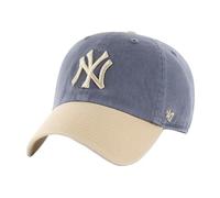 47 Clean Up Cap New York Yankees - Vintage Navy VN - Vintage Navy One Size, blue, One Size