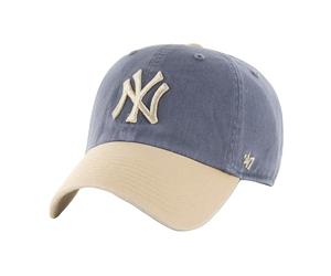 47 Clean Up Cap New York Yankees - Vintage Navy VN - Vintage Navy One Size, blue, One Size