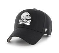 47 Cleveland Browns NFL MVP Unisex Baseball Cap, Adjustable, Team Badge, Black