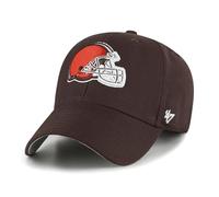 47 Cleveland Browns NFL MVP Unisex Baseball Cap, Adjustable, Team Badge, Brown