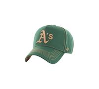 47 Contrast Stitch MVP DT Oakland Athletics Cap - Dark Gre DG - Dark Green One Size