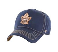 47 Contrast Stitch MVP DT Toronto Maple Leafs Cap - Navy NY - Navy One Size, blue, One Size