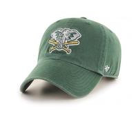 47 Cooperstown Oakland Athletics Clean Up Cap - Green