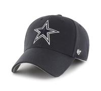 47 Dallas Cowboys NFL MVP Unisex Baseball Cap, Adjustable, Team Badge, Navy Blue