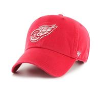 47 Detroit Red Wings NHL Clean Up Red Adjustable Cap