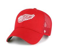 47 Brand Adjustable Cap - BRANSON Detroit Red Wings red