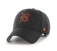 Mlb Detroit Tigers Cap Baseball MVP Black 191119995391