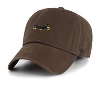 47 Dog Base Runner Icon Cap