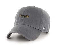 47Brand Base Runner Icon '47 Clean Up Dogs Cap charcoal Uni