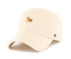 47 Dog Cap Clean Up hat Dog Mum Dog Dad Adjustable Unstructured Crown Animal Curved Visor