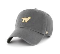 '47 Brand Adjustable Clean Up Cap - Dog Icon Golden Retriever Cap Baseball Cap