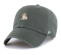 47 Dog Runner Icon Clean Up Baseball Cap
