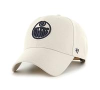 47 Edmonton Oilers Bone NHL Most Value P. Snapback Cap - One-Size