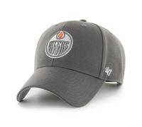 47 Edmonton Oilers NHL Metallic Most Value P. Grey Adjustable Snapback Cap