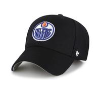 47 Edmonton Oilers NHL Most Value P. Black Adjustable Cap
