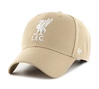 47 Brand Relaxed Fit Cap - MVP FC Liverpool Khaki Beige