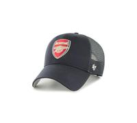 47 FC Arsenal EPL Most Value P. Branson Blue Adjustable Trucker Cap