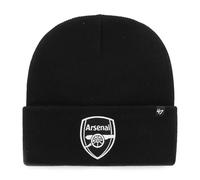 47 FC Arsenal EPL Prize Fight Cuff Knit Black Beanie