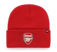 47 FC Arsenal EPL Prize Fight Cuff Knit Red Beanie