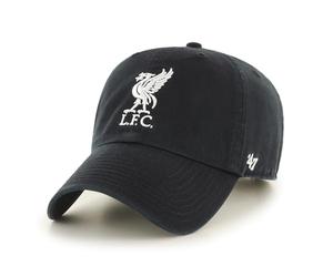 47 Fc Liverpool Adjustable Cap Clean Up EPL Black/White - One-Size