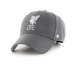 47 FC Liverpool Charcoal EPL Most Value P. Cap - One-Size