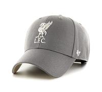 '47 Brand Epl Liverpool FC Ballpark Snap '47 MVP Cap Baseball Logo Embroidered