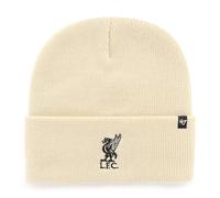 47 FC Liverpool EPL Haymaker Cuff Natural Beanie
