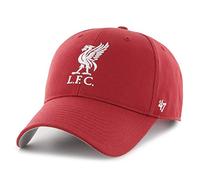 47 Brand Adjustabe Snapback Cap - FC Liverpool red