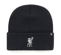 47 FC Liverpool Navy White EPL Haymaker Cuff Knit Beanie - One-Size