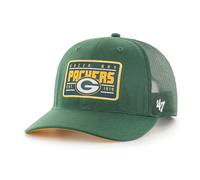 47 Green Bay Packers Hardline Trucker RF Unisex Baseball Cap - Dark Green