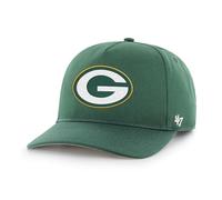 47 Green Bay Packers NFL Hitch RF Unisex Baseball Cap, Adjustable, Team Badge, Dark Green
