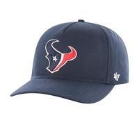 47 Houston Texans NFL Hitch RF Unisex Baseball Cap, Adjustable, Team Badge, Navy Blue