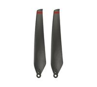 47 Inch 4718 Carbon Nylon Propeller ，Compatible For V40 V50 P80 P100 Folding Drone Propeller Blades Agriculture Drone Accessories(2pcs CCW-up)