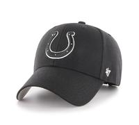 47 Indianapolis Colts NFL MVP Unisex Baseball Cap, Adjustable, Team Badge, Black