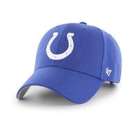 47 Indianapolis Colts NFL MVP Unisex Baseball Cap, Adjustable, Team Badge, Royal Blue