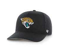 47 Jacksonville Jaguars NFL Hitch RF Unisex Baseball Cap, Adjustable, Team Badge, Black
